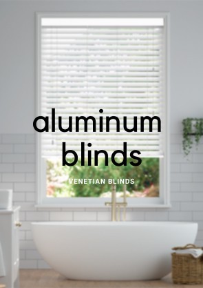 Aluminum Blinds