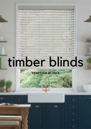 Timber Blinds